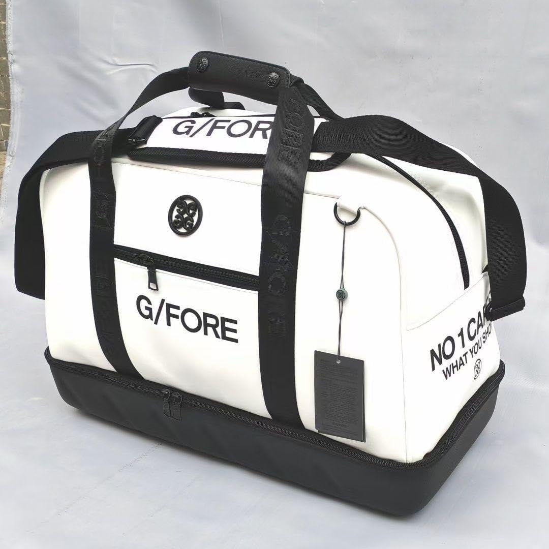 ジーフォアゴルフ 男女兼用 ボストンバッグ